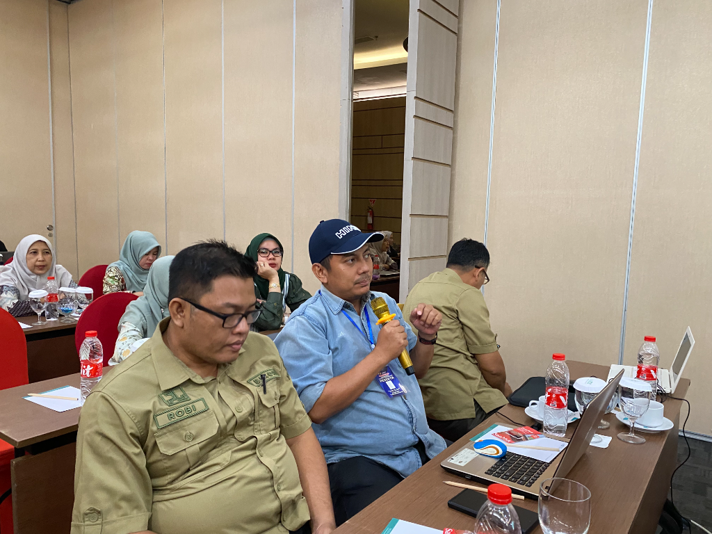 Sosialisasi Permen Nomor 77 tentang Pengelolaan Keuangan Daerah. Narsum,