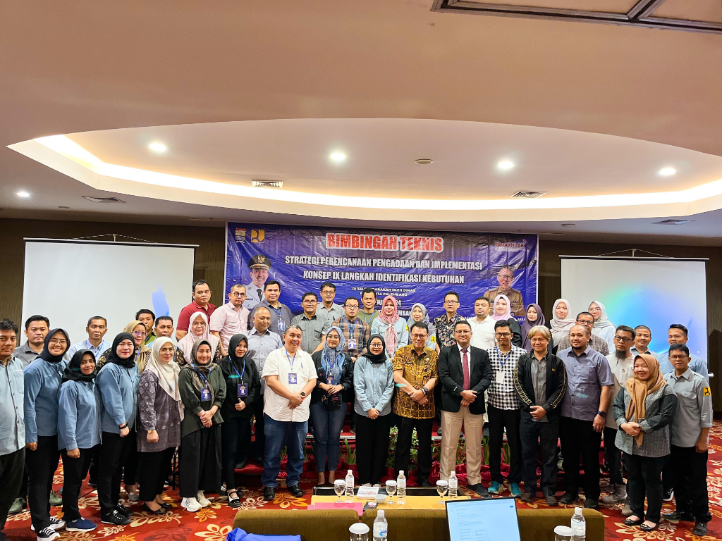 BIMBINGAN TEKNIS STRATEGI PERENCANAAN PENGADAAN DAN IMPLEMENTASI KONSEP 9 LANGKAH IDENTIFIKASI KEBUTUHAN