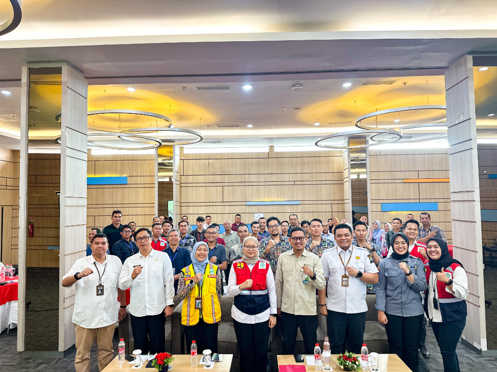 FGD PENERAPAN SISTEM MANAJEMEN KESELAMATAN KONSTRUKSI UNTUK BADAN USAHA JASA KONSTRUKSI (BUJK)