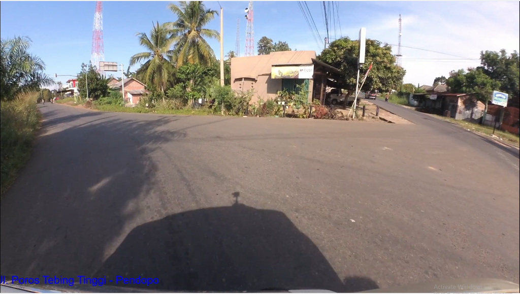 pelatihan survey jalan
